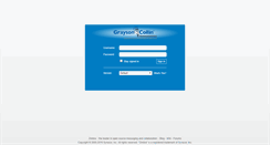Desktop Screenshot of mail.gcecisp.com